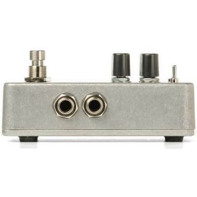 Electro-Harmonix Nano Operation Overlord Allied Overdrive Pedal image 6