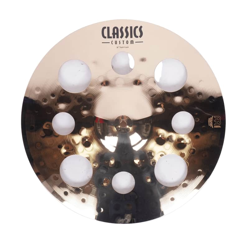 MEINL | CLASSICS | CUSTOM | 16" TRASH CRASH-16" image 1