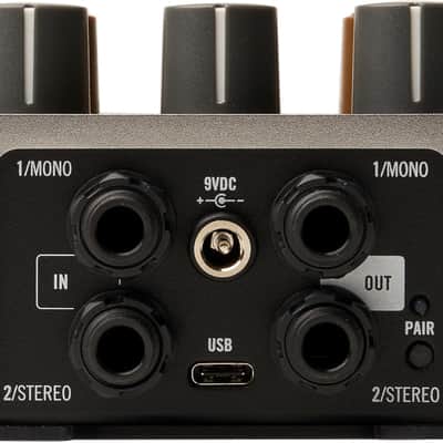 Universal Audio OX Stomp Speaker Emulator Pedal (GPM-OXSTP) image 4