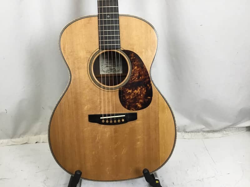 Goodall TROM3887 2004 - Wood - w/ Hard Case - Fully Restored image 1