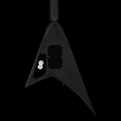 Jackson Limited Edition Pro Plus Pure Metal Rhoads RR1A - Black #17511 image 4