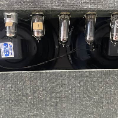 Univox U-75 210 tube combo amplifier 1964/65 image 5