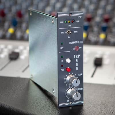 AEA TRP500 Preamp Module - Lunchbox 500 Series - B-Stock image 1
