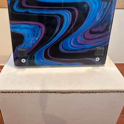 Sweet Sound Mojo Vibe – MINT Swirl Finish (2012) w/ Original Box & Manual! image 5