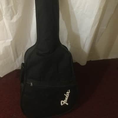 Fender DG -20 S NAT Guitar/w original Case- Korea made | Reverb