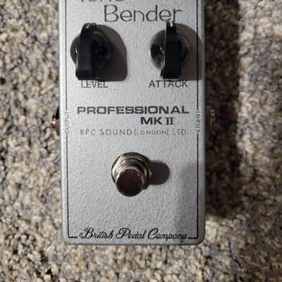 British Pedal Company Professional MKII Tone Bender OC81D