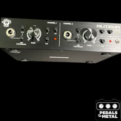 Black Lion Audio Auteur MK III - Black - X18623 image 7