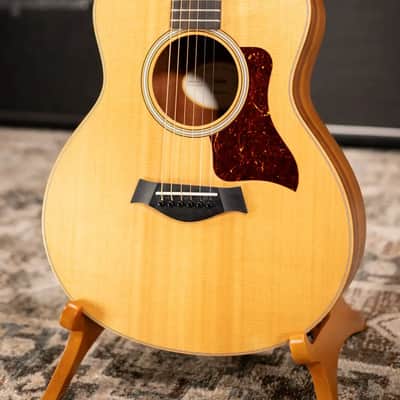 Taylor GS Mini-e LTD Ovangkol Acoustic-Electric Guitar with Gig Bag - Used image 17