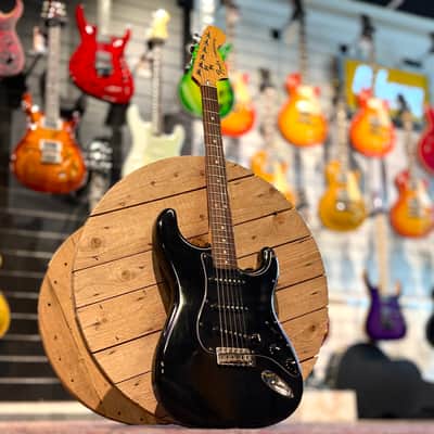 Fender Stratocaster 1977 - Black image 6