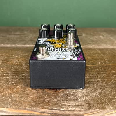Matthews Effects The Chemist Atomic Modulator V2 2019 - Black | Reverb