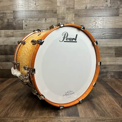 Pearl Masterworks Custom Kit (22/10/12/16) image 2