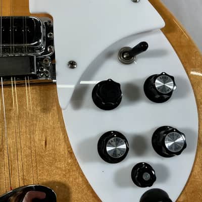 Rickenbacker 360/12 1983 - Natural image 11