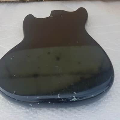 1966 FENDER MUSTANG BODY USA image 3