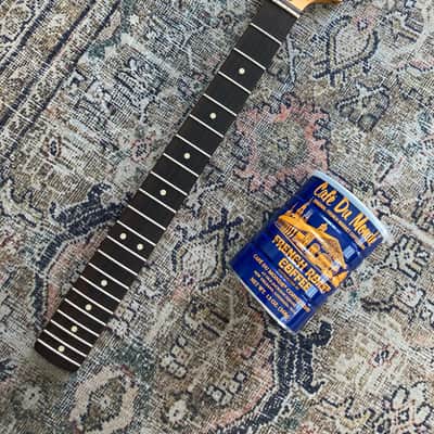 Squier Mascis Jazzmaster loaded neck jmjm image 5