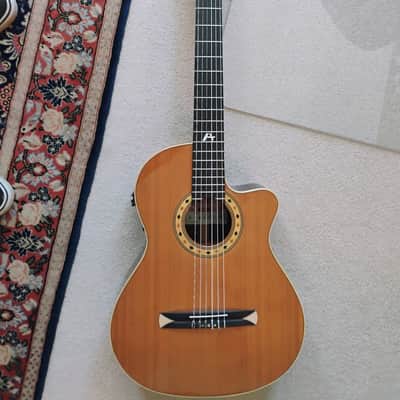 Alhambra cs-3s e2 Crossover Around 2020 - Rosewood image 1