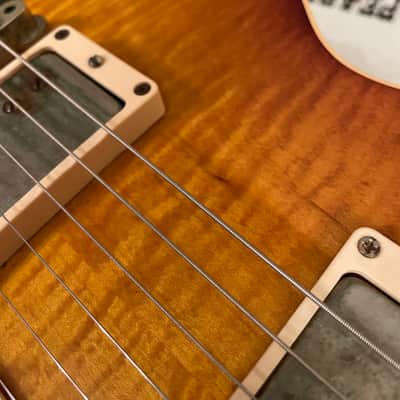 Gibson Les Paul Custom Shop Pearly Gates Billy Gibbons 59 vos image 12