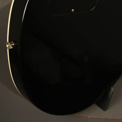 1984 Gibson Les Paul STUDIO CUSTOM Ebony/Black image 12