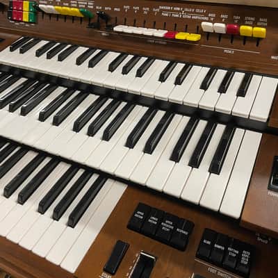 Yamaha D-80 Organ Synthesizer GX1 D80 image 1