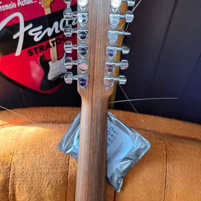 Martin Custom X Series 12-String Dreadnought 2010s - Natural image 7
