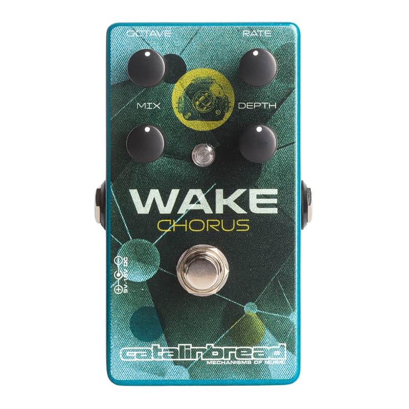 Catalinbread Wake Chorus image 1
