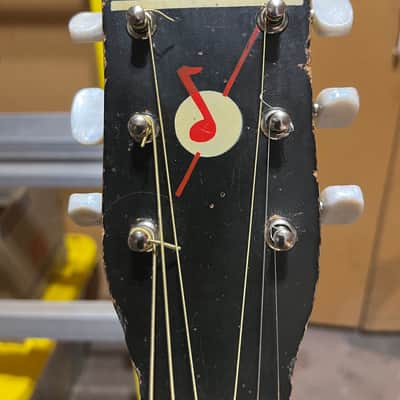 Harmony H950 Monterey Red Sunburst image 4