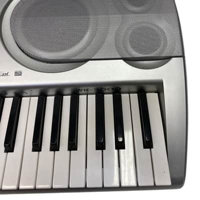 Casio WK-3000 76-key Portable Workstation Keyboard Digital Piano synth MIDI image 5
