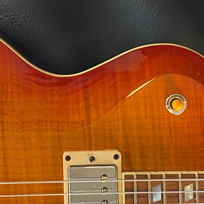 HAMER Monaco Super Pro USA MONS-59 - Excellent - '59 Burst image 2