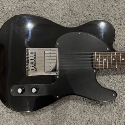 Fedorenko Custom Telecaster P90 Hollowbody Lightweight Tele Custom shop Ash body blues rock classic guitar Unique boutique Glassy sound image 2
