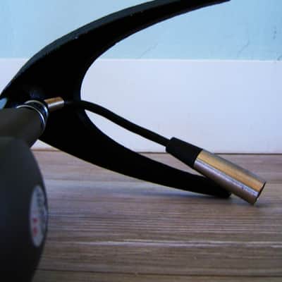 Vintage 1960's Electro-Voice 644 Cardioid Dynamic Microphone Hi Z HAM radio mic w accessories 664 666 image 14