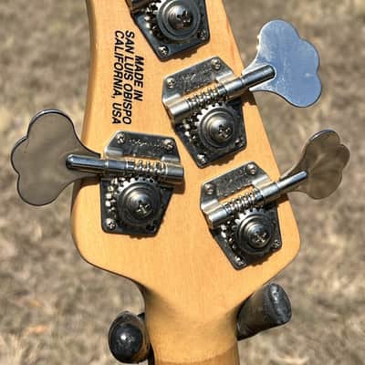 Ernie Ball Music Man StingRay image 9