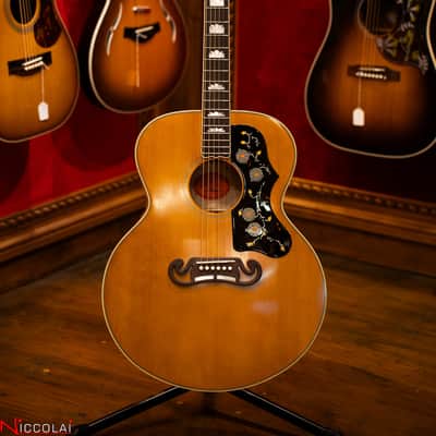 Epiphone IGC 1957 SJ-200 Reissue, Antique Natural