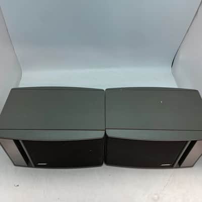 Pair of Bose Model 141 Stereo Speakers TESTED SOUNDS GREAT image 4