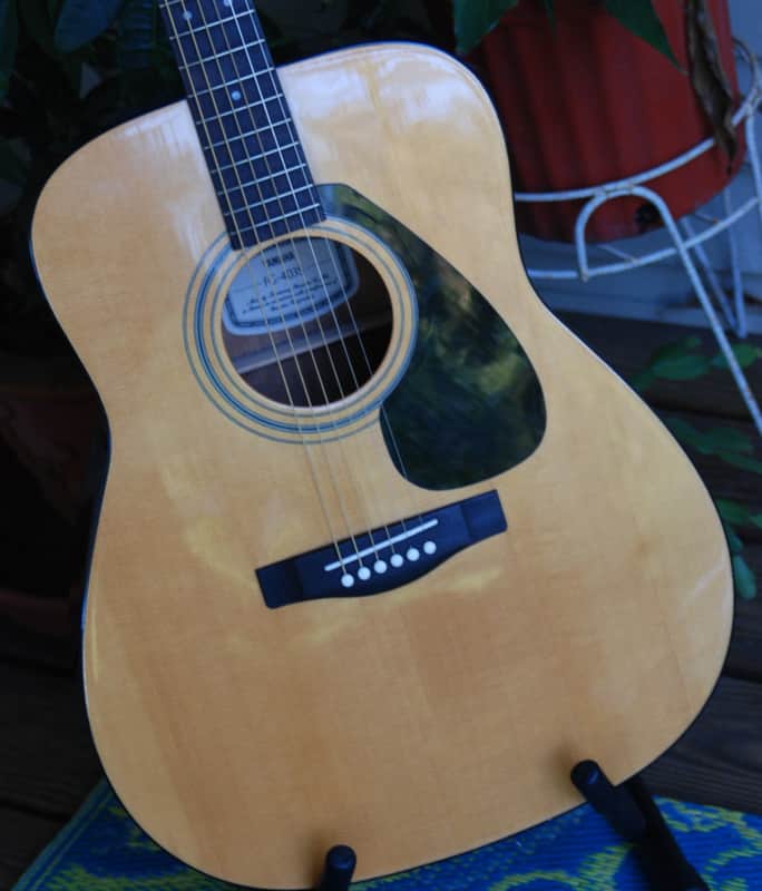 Yamaha FG-403S | Reverb