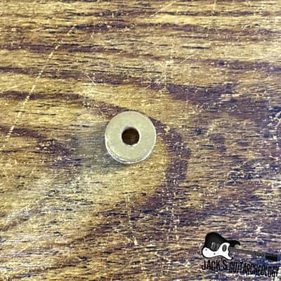 Schaller Strap Lock Button- SINGLE (2020s - Gold) image 4