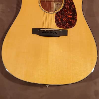 2001 Martin D-18CW Clarence White Commemorative Edition image 1