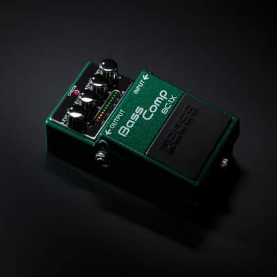 BOSS BC-1X Bass Compressor Effect Pedal image 3