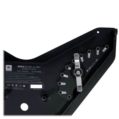 JBL SRX906LA BP Base Plate for SRX906LA - Mint, Open Box image 3