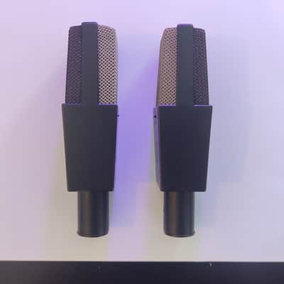 AKG C414 B-ULS Matched Stereo Pair image 6