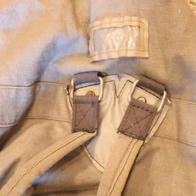 Canvas Djembe Drum Bag Backpack image 7