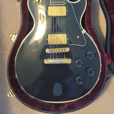 Gibson Les Paul 2000 - 2005 - Black, weight between 10&11lbs image 1