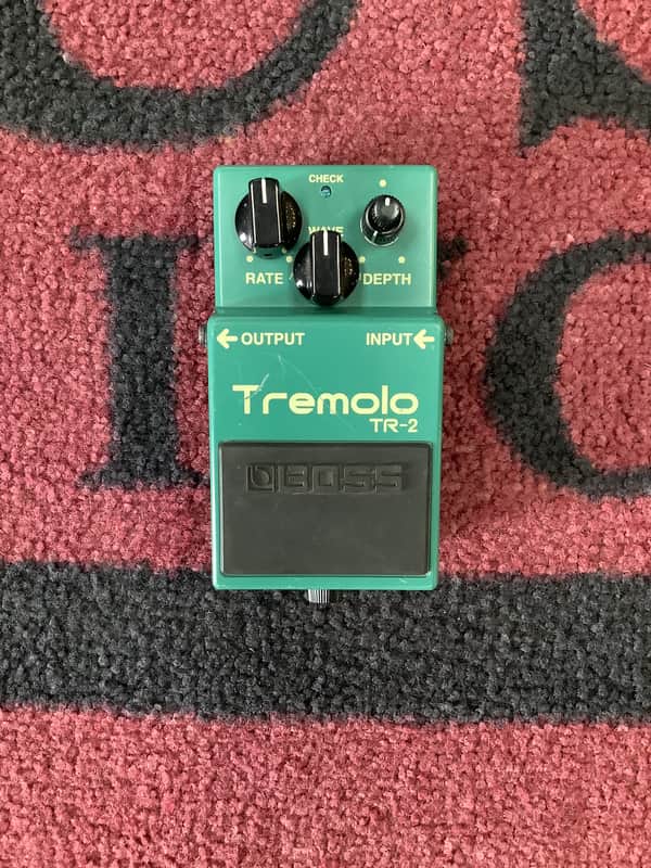 Keeley Mod Boss TR-2 Tremolo | Reverb