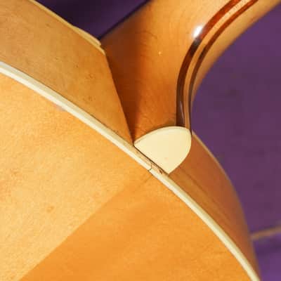 1947 Epiphone Triumph Carved-Top Archtop Guitar (VIDEO! Fresh Work, Ready) image 16