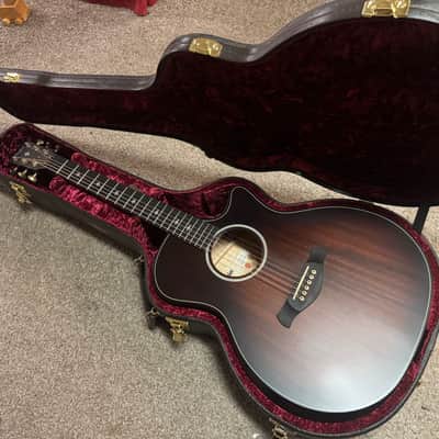 Taylor Builder's Edition 324ce 2020 - Present - Tobacco Kona Burst image 10