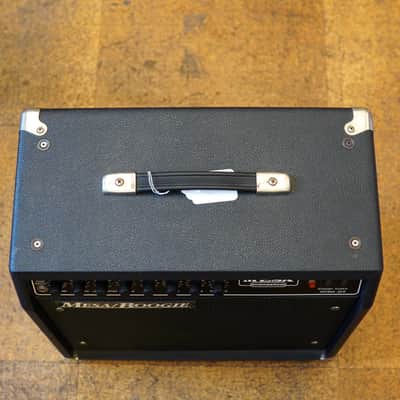 Mesa Boogie Studio .22+ 2-Channel 20-Watt 1x12" Guitar Combo Early 1990s w/Footswitch image 5