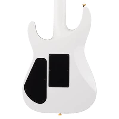 Used Jackson X Series Soloist SLXM DX Maple FB - Snow White image 7