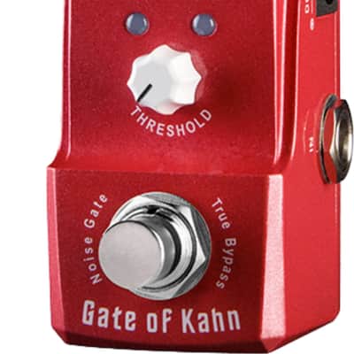 Joyo JF-324 Gate of Kahn Noise Gate Effects Pedal image 1
