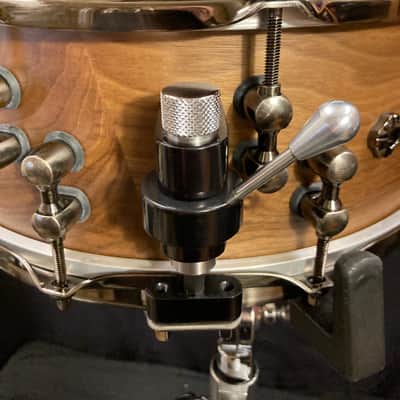 Mapex - 5.5x14" Craig Blundell Signature Snare Drum – Design Lab Model BPDLMW4550LNW image 12