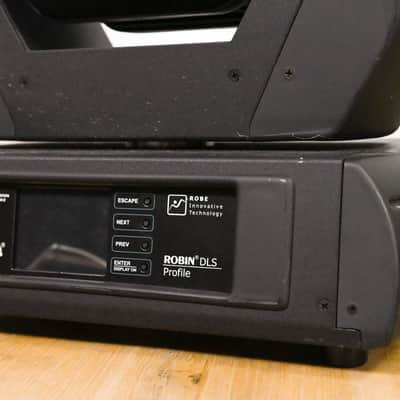 Robe Robin DLS Profile LED Moving Head CG012E2 image 4