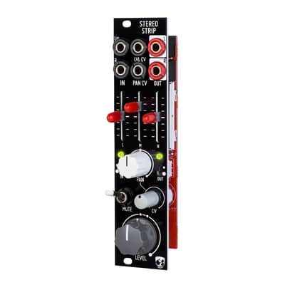 DivKid's Stereo Strip Eurorack Module image 3