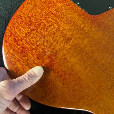 Gibson Custom Shop Historic Collection '58 Les Paul Standard Flame Top Reissue 1997 - 2002 - Butterscotch image 8